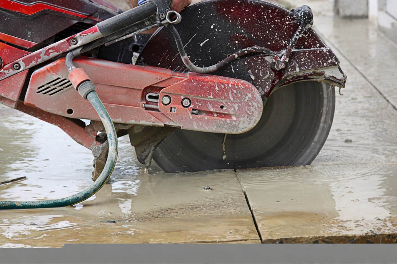 Concrete Cutting in Palm Springs, CA