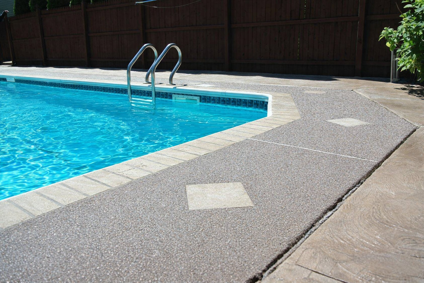 Concrete Pool Decks in Palm Springs, CA