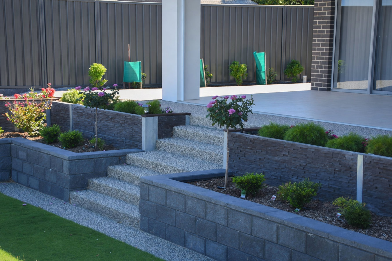 Concrete Contractor services in Yucca Valley, CA