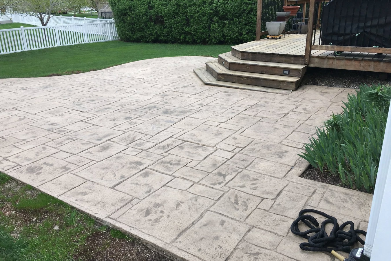 Concrete Contractor services in La Quinta, CA
